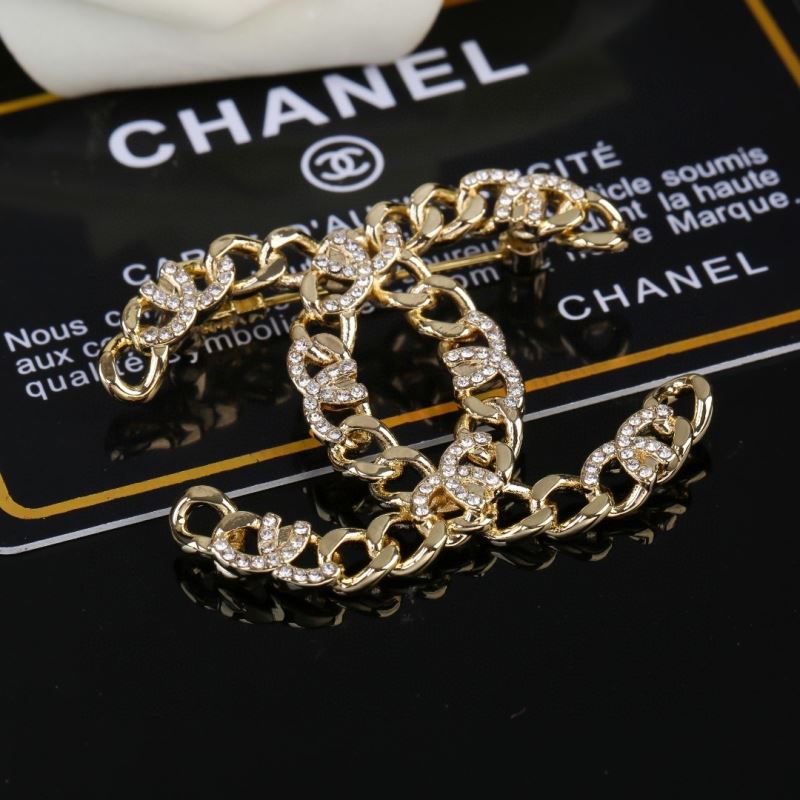 Chanel Brooches